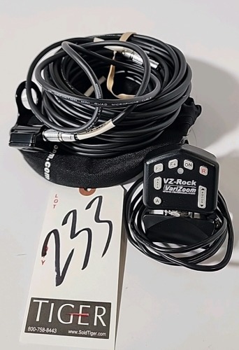 Varizoom Vz-rock Variable Rocker Control