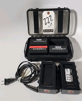 Redvolt Chargers & Batteries