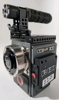 RED DSMC2 Scarlet-W 5K Dragon