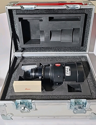 Leica Elmarit-R 280mm APO Telyt Lens