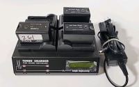 Turbo Charger & Battery Packs