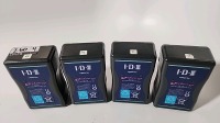 IDX Endura 10S Li-ion V-Mount Batteries