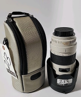 Canon EF 70-200mm f/2.8 IS II Lens