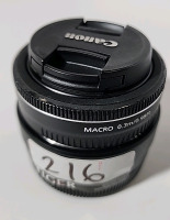 Canon EF 40mm F2.8 STM Lens