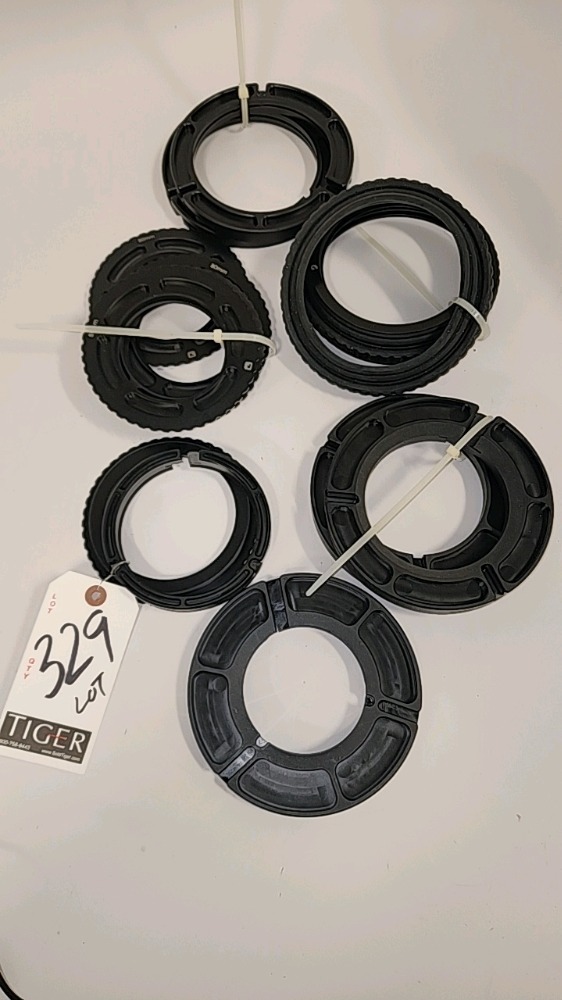 Rubber Donuts & Rings