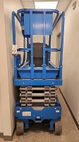 2018 Genie GS-1930 Scissor Lift
