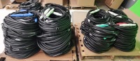 LEX EverGrip Molded 19-Pin Multi-Conductor Extensions- 100ft