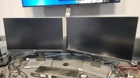 27" DELL Monitors