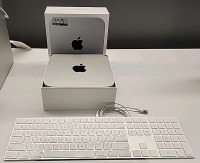MAC Mini & Apple Keyboard