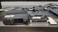 Blackmagic Design MultiView 4 & Kinivo HDMI Switch