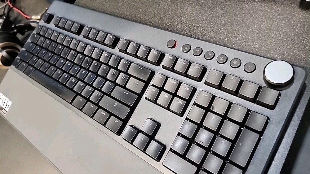 IKBC Table E412 Mechanical Keyboard