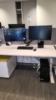 Editing Work Station 2