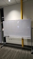 Mobile Dry Erase Board