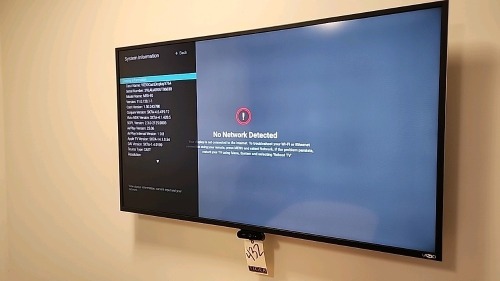 55" Vizio Smart TV