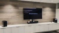 Definitive Technology Surround Sound Center Speaker and 2 Bookshelf Speakers