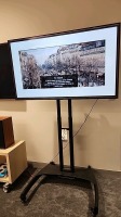 55" LG OLED Smart TV