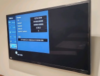 Panasonic Viera 55" Class Plasma TV