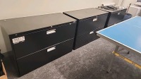 3-Drawer Lateral File Cabinets