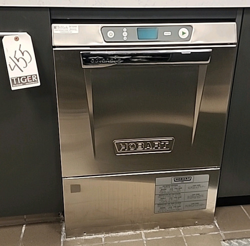 Hobart LXER Undercounter Dishwasher