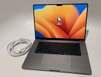 MacBook Pro-16"