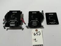DSMC2 Quick Release Platform Dovetail 15mm Baseplates