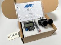 ARRI UDM-1 Ultrasonic Distance Measure Basic Set