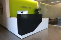 Reception Desk