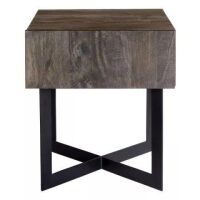 Moes Tiburon Side Table
