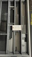 Iris Rods - Various lengths, 15mm & 19mm