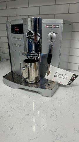 Jura S9 Espresso Machine