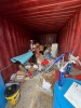 Bulk Lot of 20 Ft Container with Contents, Fluid Tanks, Reels with SS Line, Natco Line Heater & More - 13