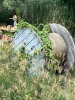 Bulk Lot of 20 Ft Container with Contents, Fluid Tanks, Reels with SS Line, Natco Line Heater & More - 16