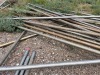 Approx 37 joints of 2-7/8 inch Chrome Tubing, Three Pipe Racks - 5