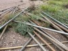 Approx 37 joints of 2-7/8 inch Chrome Tubing, Three Pipe Racks - 7
