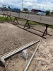 Approx 37 joints of 2-7/8 inch Chrome Tubing, Three Pipe Racks - 9
