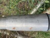 Approx 37 joints of 2-7/8 inch Chrome Tubing, Three Pipe Racks - 10