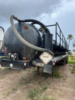 2011 VE Enterprises Vacuum Trailer