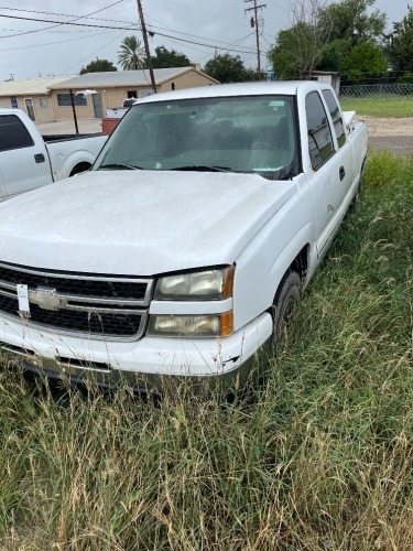 Chevy Pickup