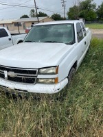 Chevy Pickup