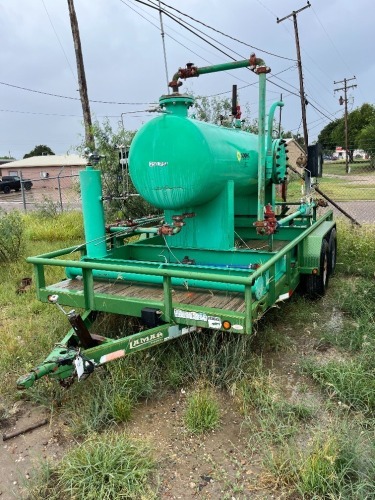 Smith Separator Trailer