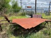 Bulk Lot of Ford F650 Truck (Parts only), Scrap, Tires, Tanker Parts, Meter Run, Ladders & More... - 6