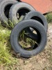Bulk Lot of Ford F650 Truck (Parts only), Scrap, Tires, Tanker Parts, Meter Run, Ladders & More... - 10
