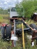 Bulk Lot of Ford F650 Truck (Parts only), Scrap, Tires, Tanker Parts, Meter Run, Ladders & More... - 14