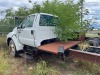 Bulk Lot of Ford F650 Truck (Parts only), Scrap, Tires, Tanker Parts, Meter Run, Ladders & More... - 15