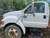 Bulk Lot of Ford F650 Truck (Parts only), Scrap, Tires, Tanker Parts, Meter Run, Ladders & More... - 17