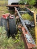Bulk Lot of Ford F650 Truck (Parts only), Scrap, Tires, Tanker Parts, Meter Run, Ladders & More... - 21