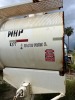 Bulk Lot of Ford F650 Truck (Parts only), Scrap, Tires, Tanker Parts, Meter Run, Ladders & More... - 24