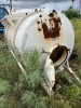 Bulk Lot of Ford F650 Truck (Parts only), Scrap, Tires, Tanker Parts, Meter Run, Ladders & More... - 26