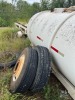 Bulk Lot of Ford F650 Truck (Parts only), Scrap, Tires, Tanker Parts, Meter Run, Ladders & More... - 28