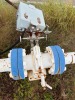 Bulk Lot of Ford F650 Truck (Parts only), Scrap, Tires, Tanker Parts, Meter Run, Ladders & More... - 31